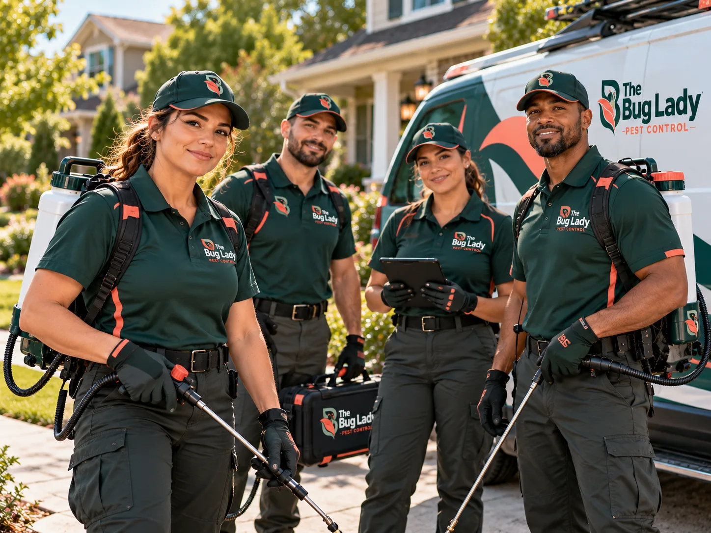Pest Control in Valders, WI near me